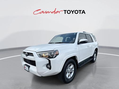 2023 Toyota 4Runner SR5 Premium