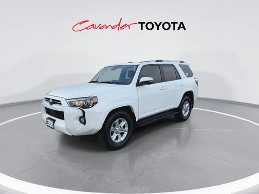 2023 Toyota 4Runner SR5 Premium