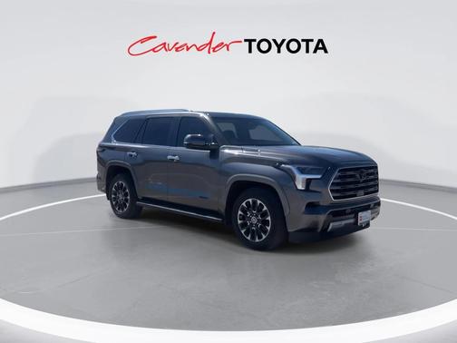 2024 Toyota Sequoia Limited