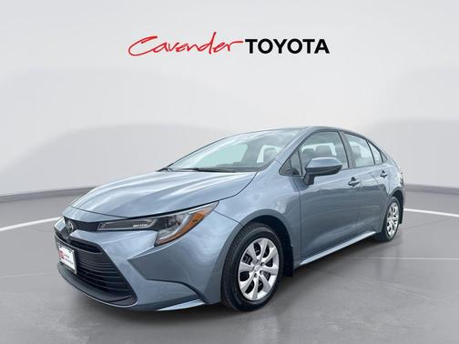 Celestite 2026 Toyota Corolla LE