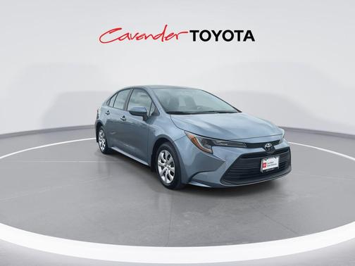 Celestite 2026 Toyota Corolla LE