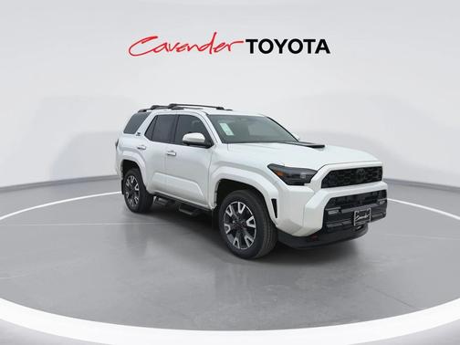 2026 Toyota 4Runner TRD Sport Premium