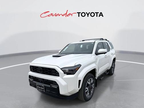2026 Toyota 4Runner TRD Sport Premium
