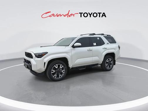 2026 Toyota 4Runner TRD Sport Premium