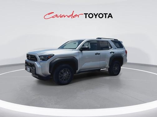 Cutting Edge 2026 Toyota 4Runner SR5