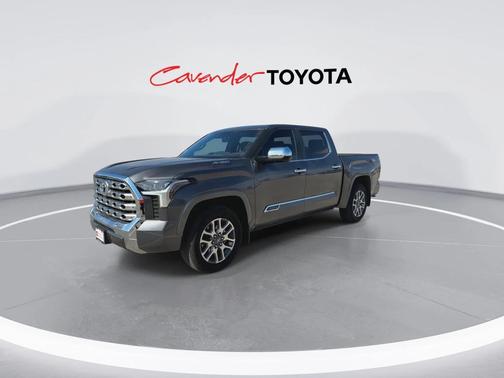 2025 Toyota Tundra Hybrid 1794 Edition