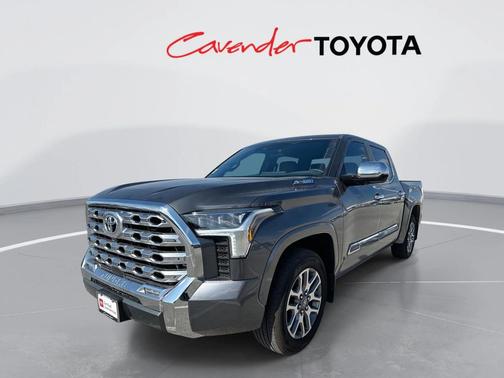 2025 Toyota Tundra Hybrid 1794 Edition