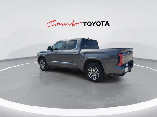 2025 Toyota Tundra Hybrid 1794 Edition