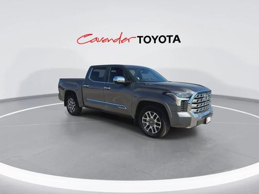 2025 Toyota Tundra Hybrid 1794 Edition