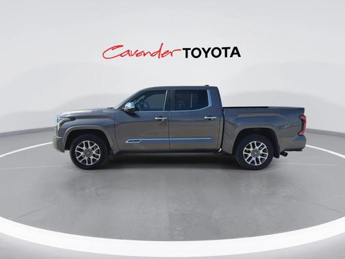 2025 Toyota Tundra Hybrid 1794 Edition