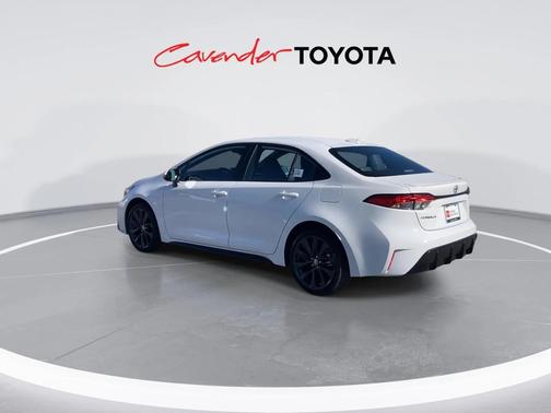 2026 Toyota Corolla SE