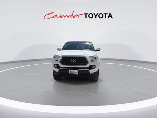 Ice Cap 2023 Toyota Tacoma SR5