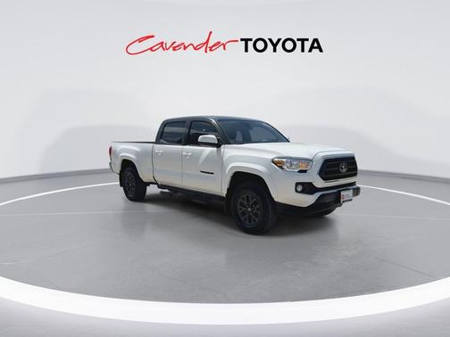 Ice Cap 2023 Toyota Tacoma SR5