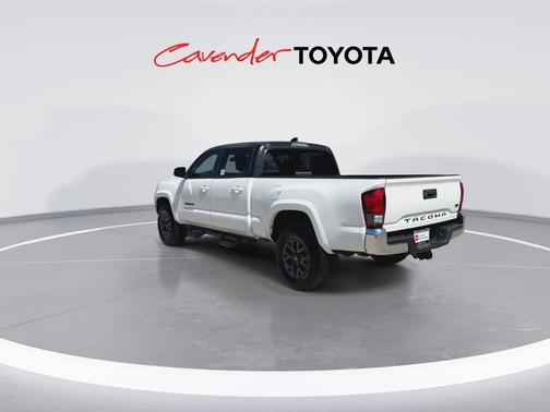 Ice Cap 2023 Toyota Tacoma SR5