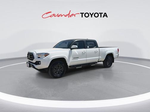 Ice Cap 2023 Toyota Tacoma SR5