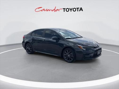 2025 Toyota Corolla SE