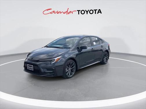 2025 Toyota Corolla SE