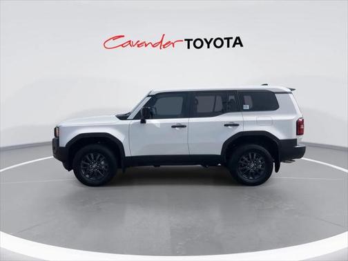 2025 Toyota Land Cruiser 1958
