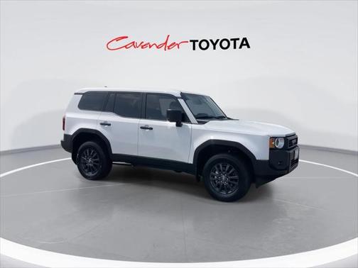 2025 Toyota Land Cruiser 1958