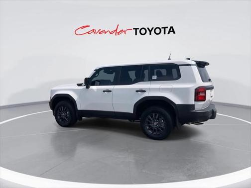 2025 Toyota Land Cruiser 1958