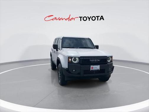 2025 Toyota Land Cruiser 1958