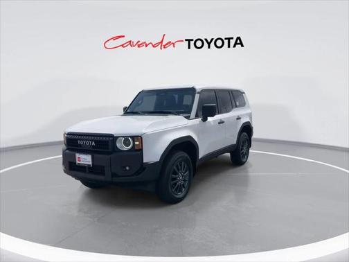 2025 Toyota Land Cruiser 1958