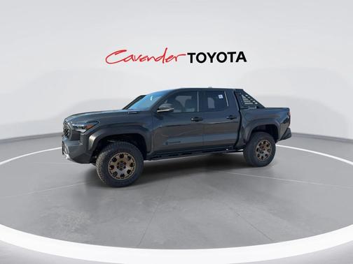 2025 Toyota Tacoma Hybrid Trailhunter