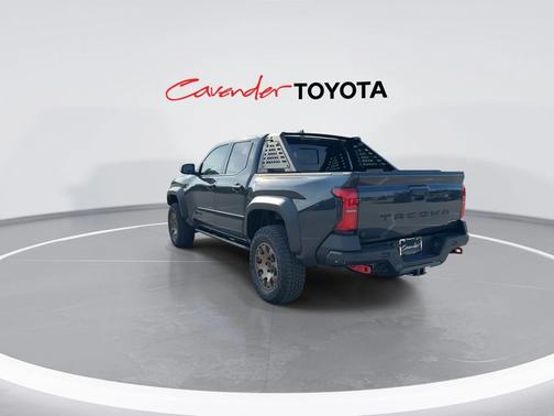 2025 Toyota Tacoma Hybrid Trailhunter