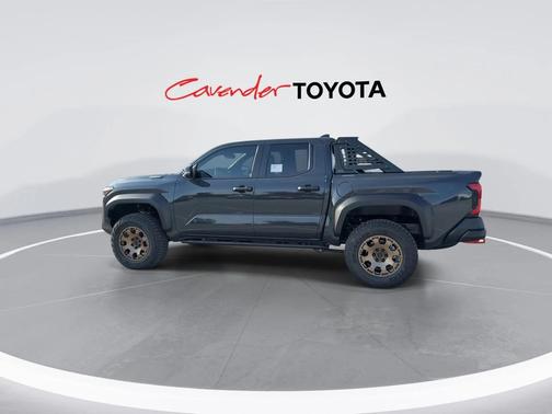 2025 Toyota Tacoma Hybrid Trailhunter
