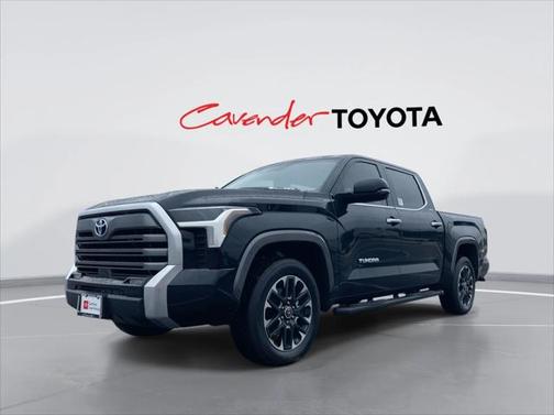 2024 Toyota Tundra Hybrid Limited
