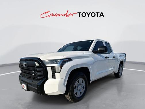 2025 Toyota Tundra SR