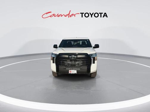 2025 Toyota Tundra SR