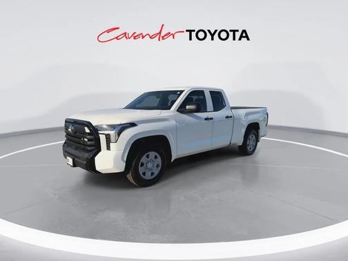 2025 Toyota Tundra SR