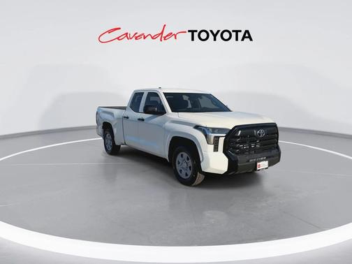 2025 Toyota Tundra SR