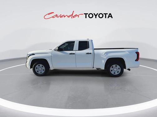 2025 Toyota Tundra SR