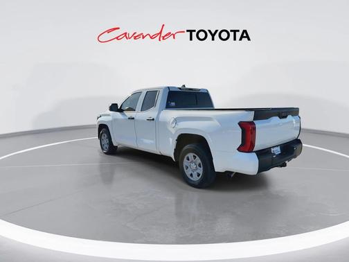 2025 Toyota Tundra SR