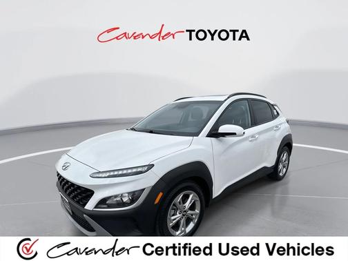 2023 Hyundai KONA SEL