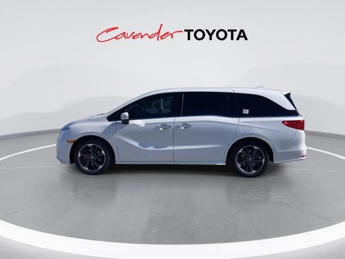 2024 Honda Odyssey Elite