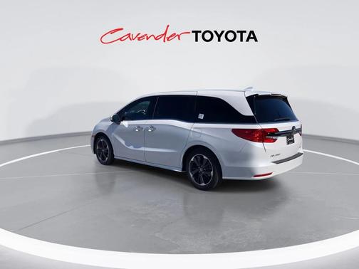 2024 Honda Odyssey Elite