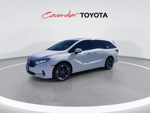 2024 Honda Odyssey Elite