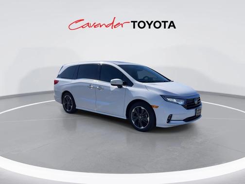 2024 Honda Odyssey Elite