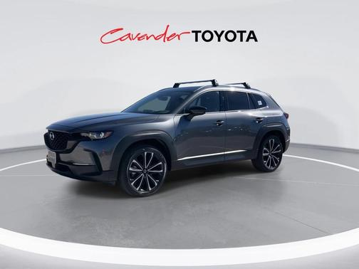 2025 Mazda CX-50 2.5 S Premium Plus Package