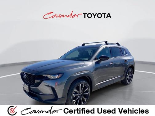 2025 Mazda CX-50 2.5 S Premium Plus Package