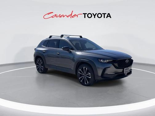 2025 Mazda CX-50 2.5 S Premium Plus Package