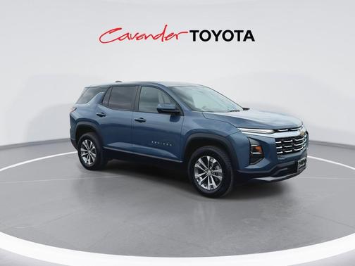 2025 Chevrolet Equinox 1LT