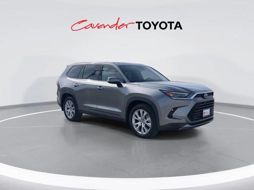 2026 Toyota Grand Highlander Limited