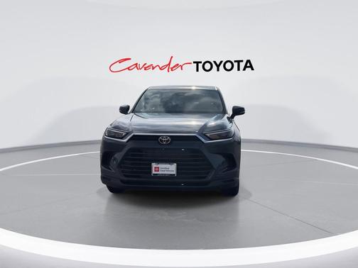 2025 Toyota Highlander LE