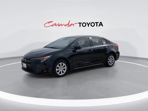 2025 Toyota Corolla Hybrid LE