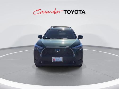 2024 Toyota Corolla Cross XLE