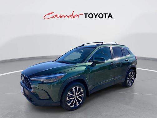 2024 Toyota Corolla Cross XLE